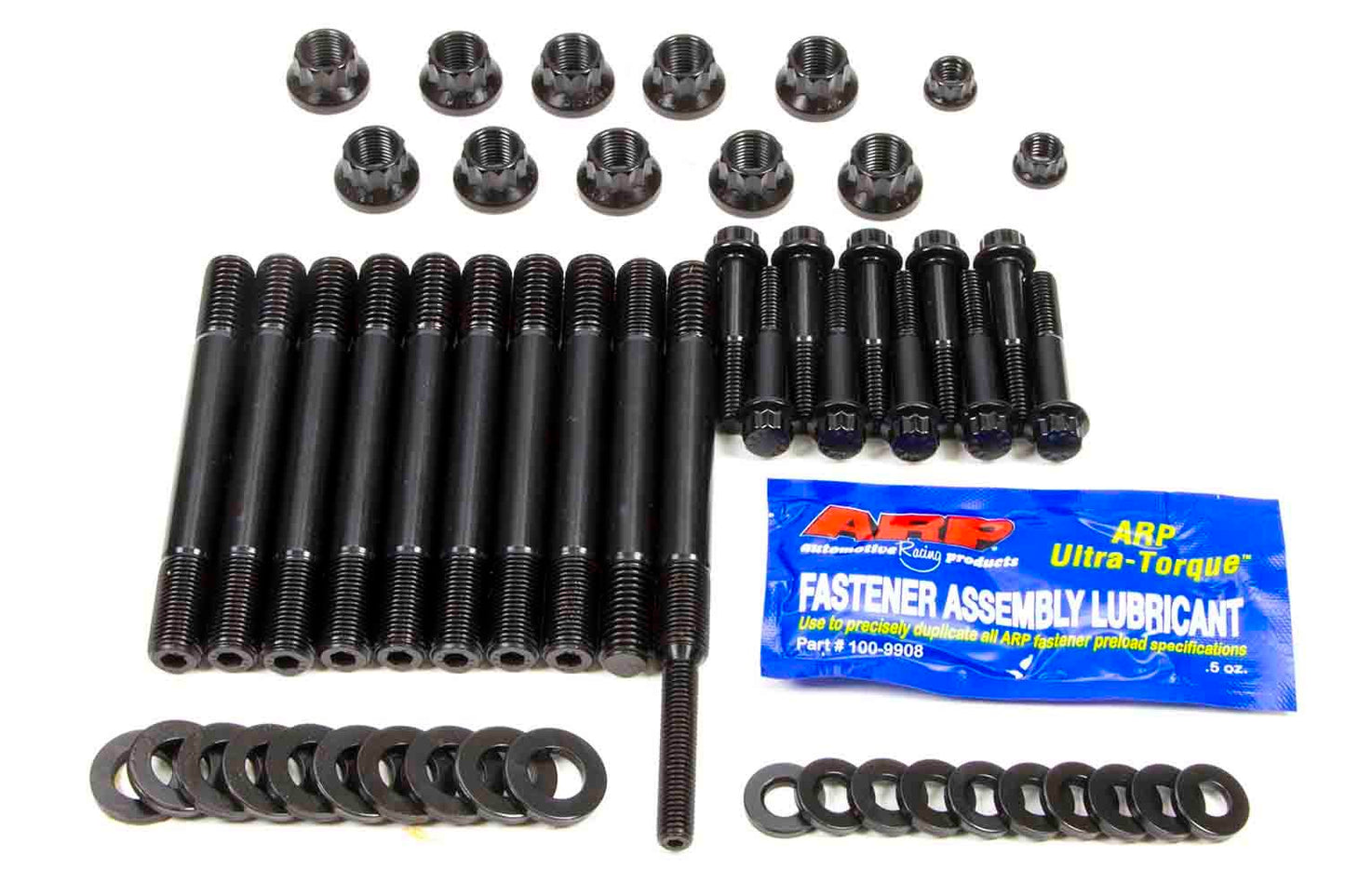 Arp Mopar Main Stud Kit - 5.7/6.1L Hemi MPN ARP244-5400 For Mopar Gen III
