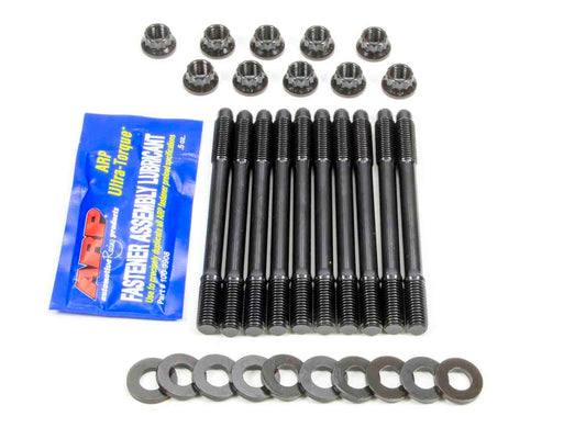 Arp Ford Head Stud Kit 12pt. MPN ARP251-4702 For Ford