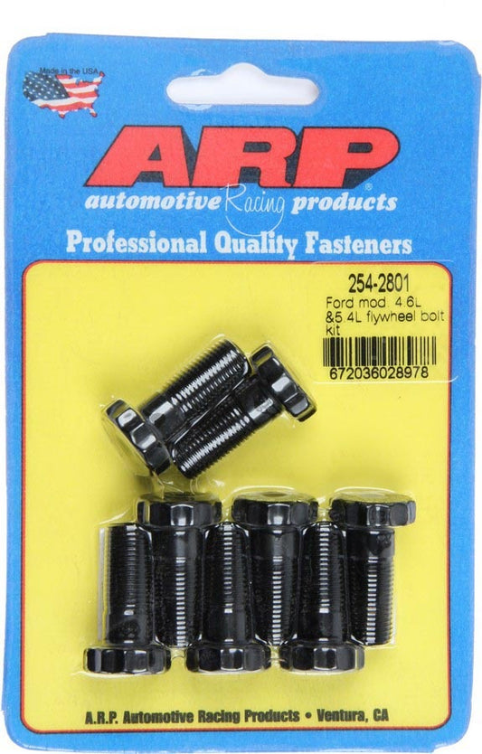 Arp Ford Flywheel Bolt Kit Fits 4.6/5.4L MPN ARP254-2801 For Ford