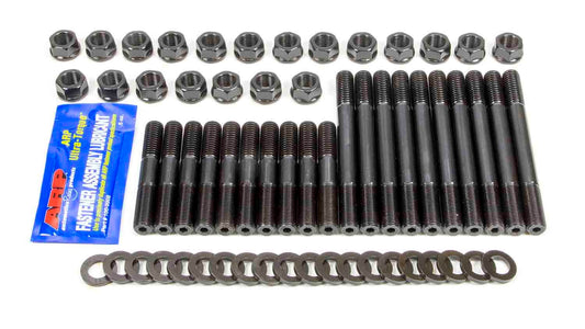 Arp SBF Head Stud Kit 6pt. MPN ARP254-4113 For Ford