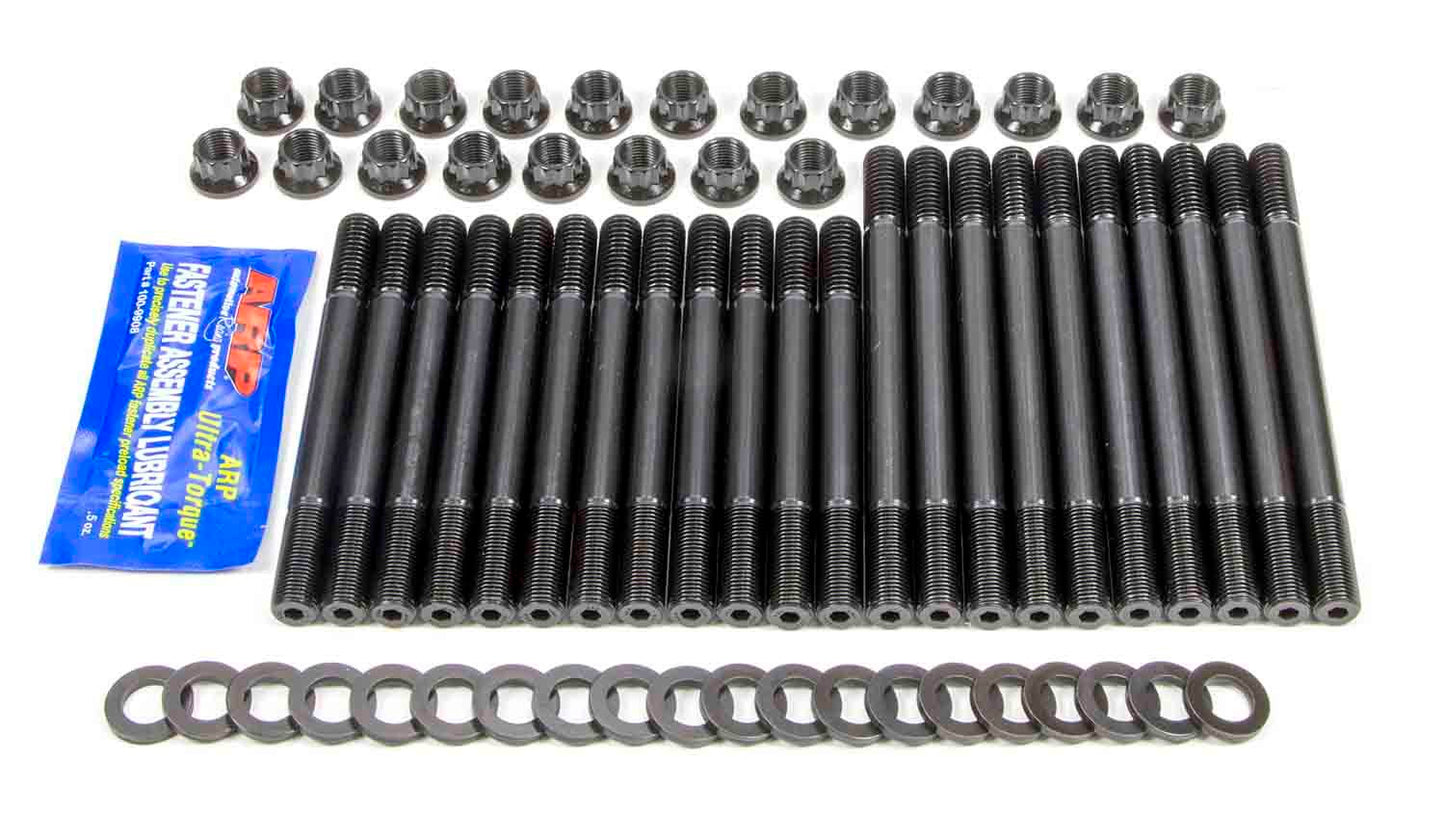 Arp SBF Head Stud Kit 12pt. MPN ARP254-4307 For Ford
