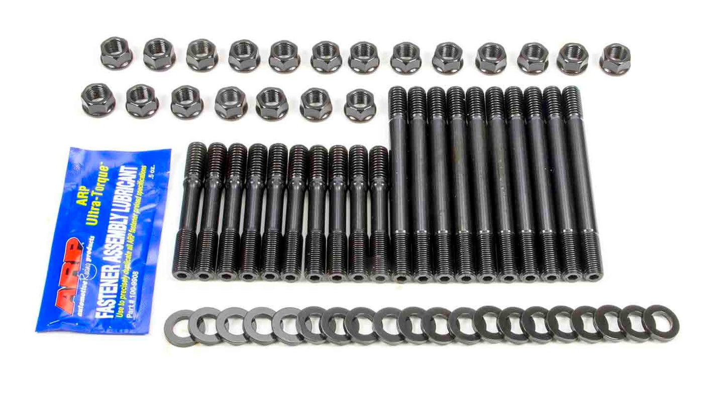 Arp SBF Head Stud Kit 6pt. MPN ARP254-4401 For Ford