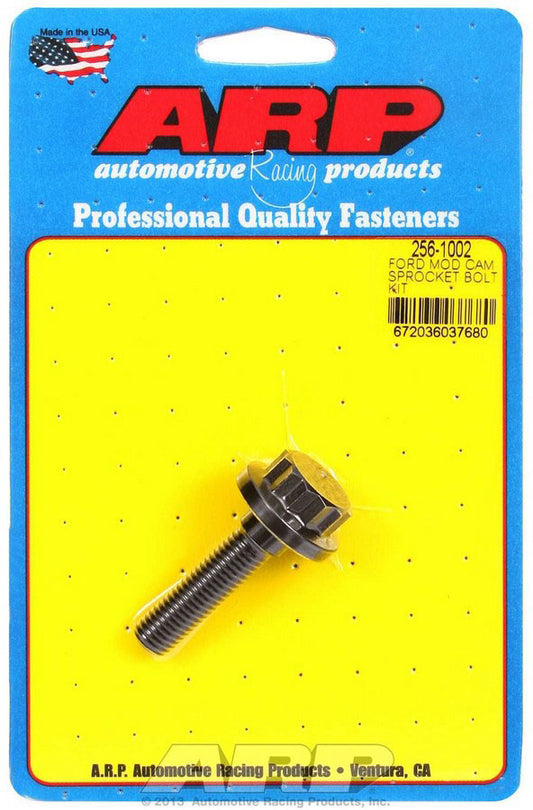 Arp Cam Bolt Kit 10MM Ford Modular V8 MPN ARP256-1002 For Ford