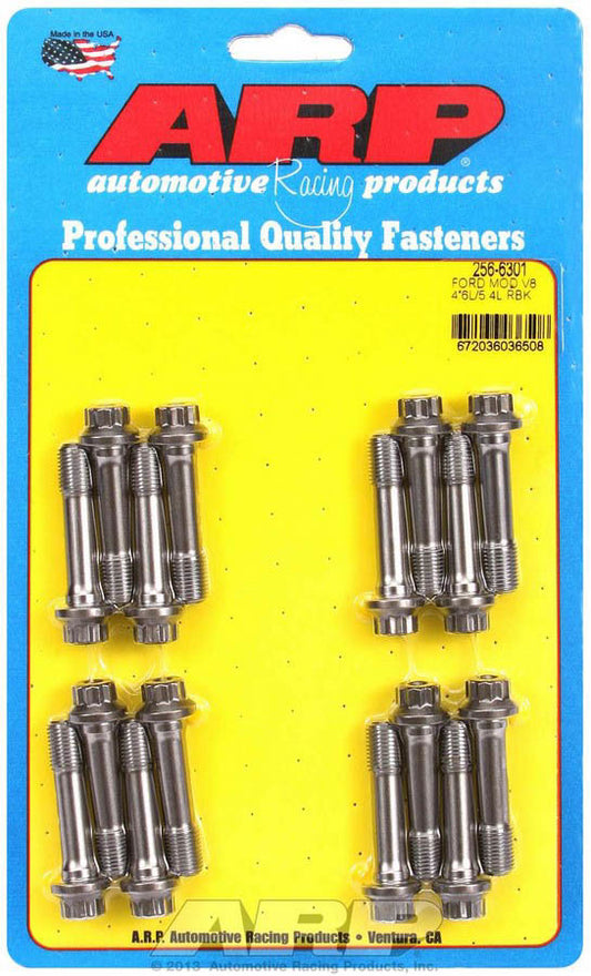 Arp Ford Rod Bolt Kit - 4.6/5.4L 2000 Series MPN ARP256-6301 For Ford