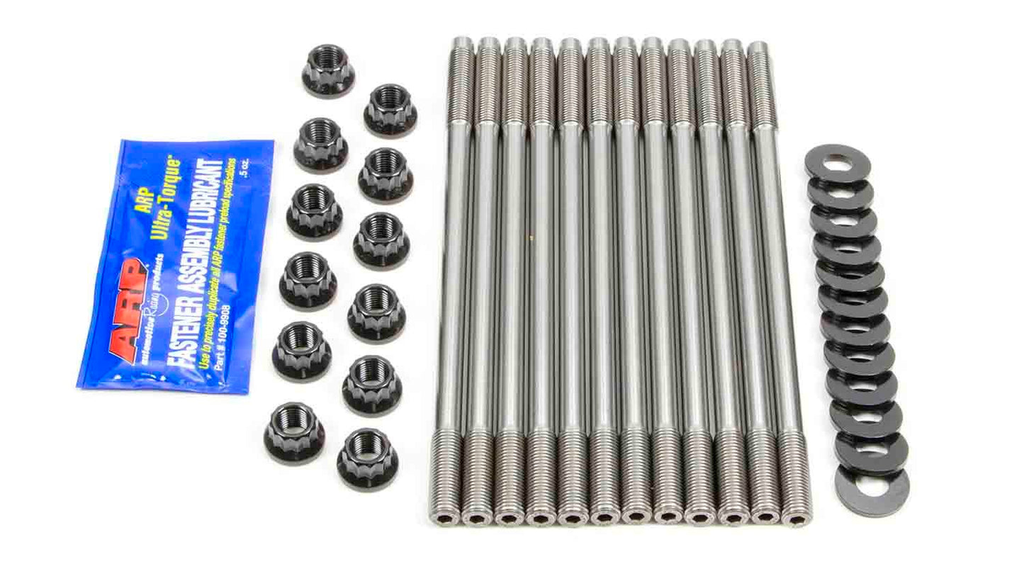Arp Subaru 12pt Head Stud Kit EJ Series SOHC MPN ARP260-4702 For Subaru