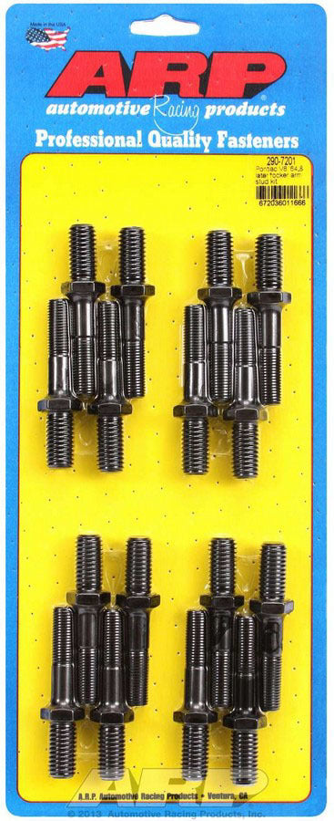 Arp Pontiac Rocker Arm Stud Kit MPN ARP290-7201 For Universal use