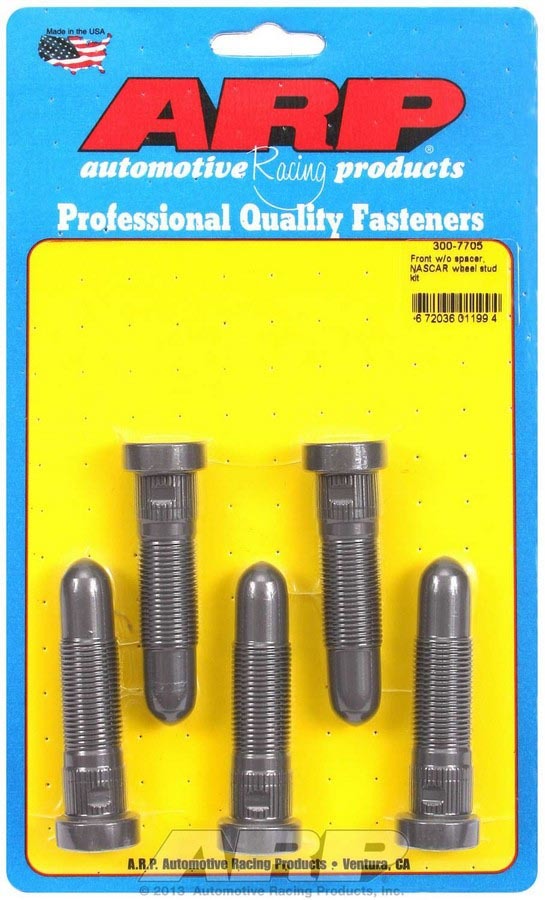 ARP  Nascar Wheel Stud Kit 2.750 UHL (5) 300-7705