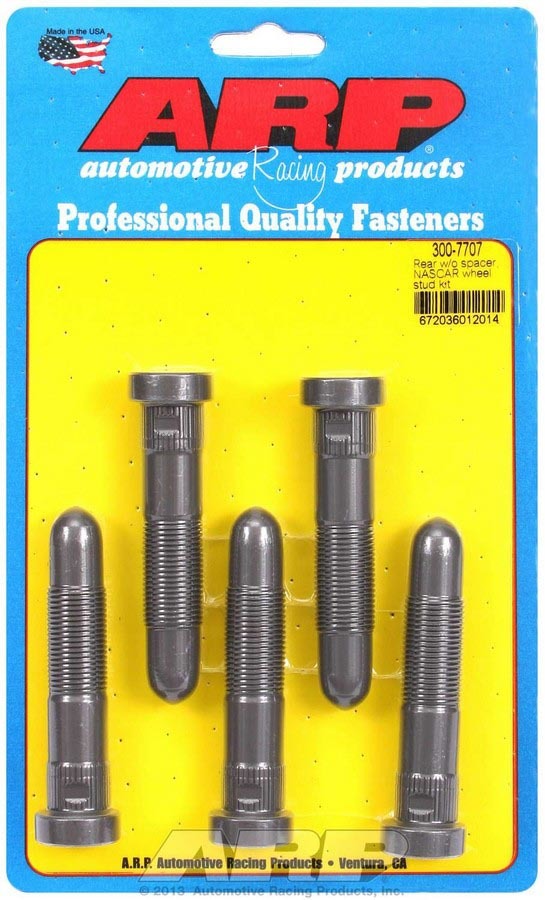 ARP  Nascar Wheel Stud Kit 3.250 UHL (5) 300-7707