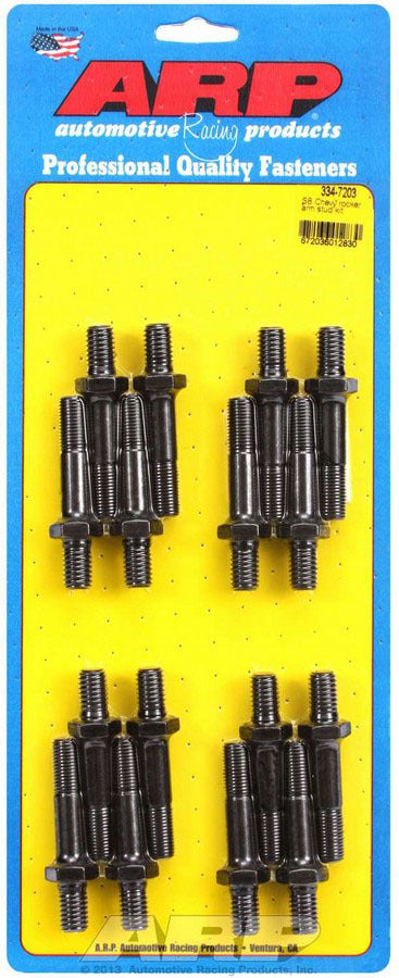 Arp SBC Rocker Arm Stud Kit MPN ARP334-7203 For Universal use