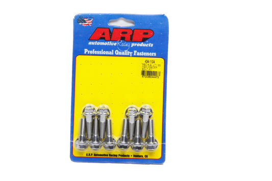 Arp Header Bolt Kit - GM LT1 6.2L 6pt S/S MPN ARP434-1104 For GM GenV LT-Series