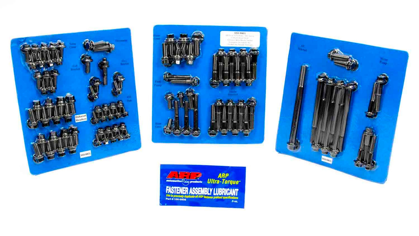 ARP   BBF Complete Engine Fastener Kit 6pt.  ARP555-9801
