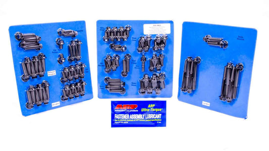 Arp BBF FE Complete Engine Fastener Kit 6pt MPN ARP555-9802 For Ford FE-Series