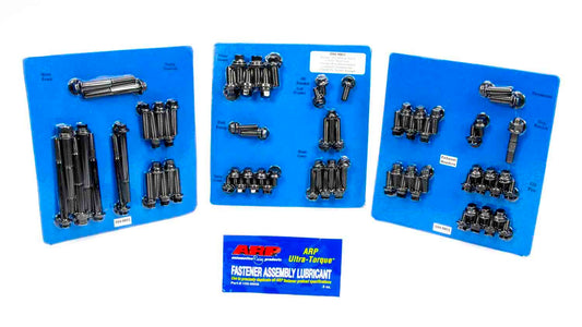 Arp Pontiac Complete Engine Fastener Kit 6pt. MPN ARP594-9801 For Pontiac