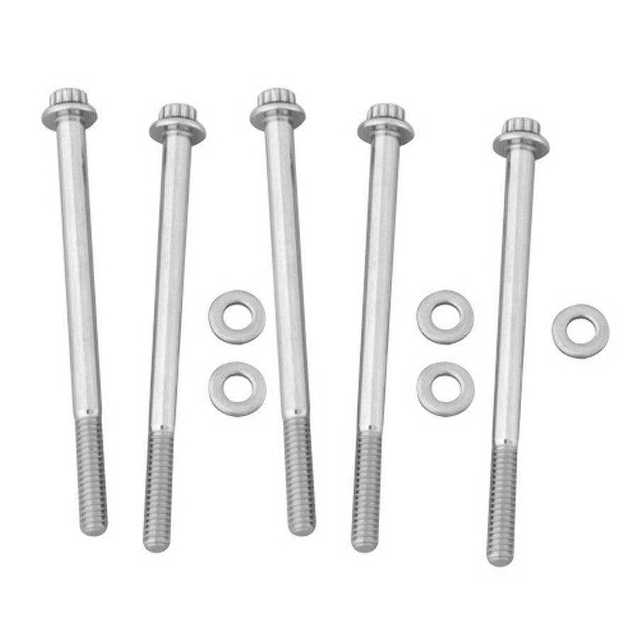 ARP  S/S Bolt Kit - 6pt. (5) 1/4-20 x 3.750 621-3750