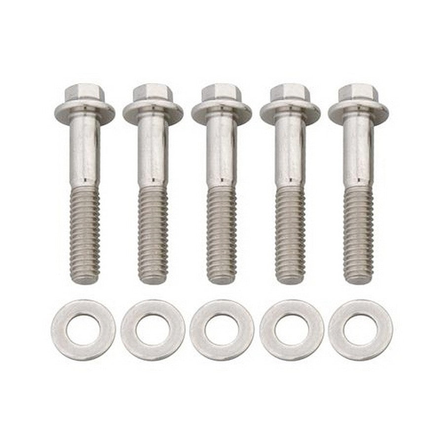 Arp S/S Bolt Kit - 6pt. (5) 5/16-24 x 1.250 MPN ARP722-1250 For Universal use