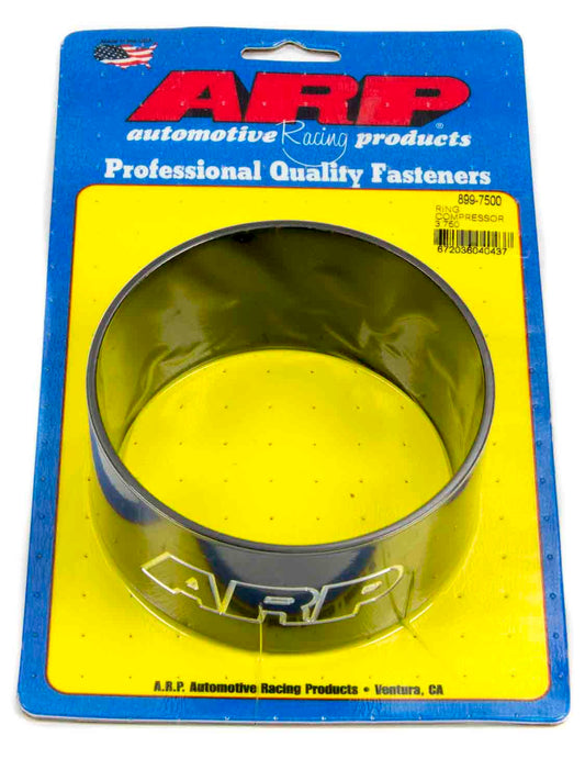 Arp 3.750 Tapered Ring Compressor MPN ARP899-7500