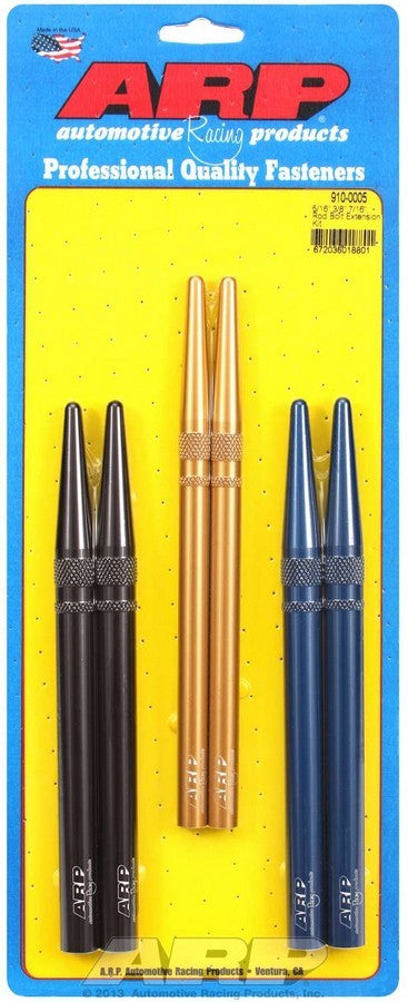 Arp Rod Bolt Extension Kit - Aluminum MPN ARP910-0005