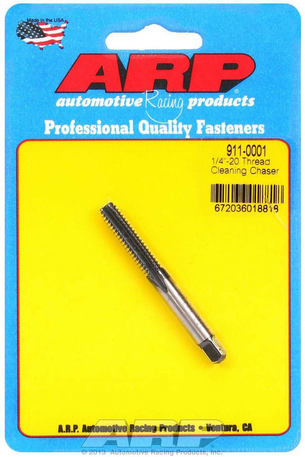 ARP  1/4-20 Thread Cleaning Tap 911-0001