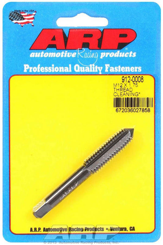 ARP  Thread Cleaning Tap - 12mm x1.75 912-0008