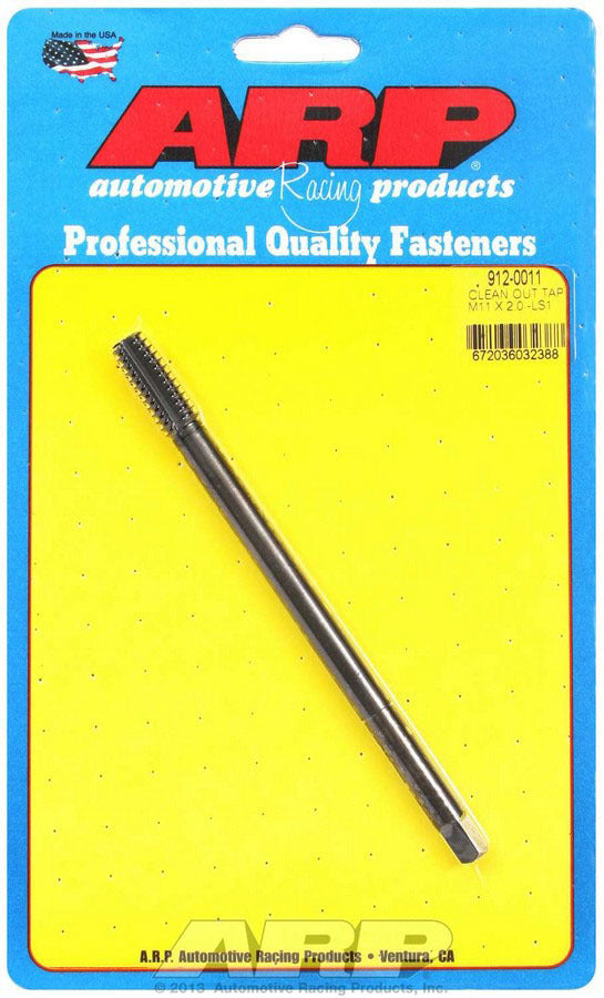 ARP  Thread Cleaning Tap - 11mm x 1.50 x 152mm 912-0013