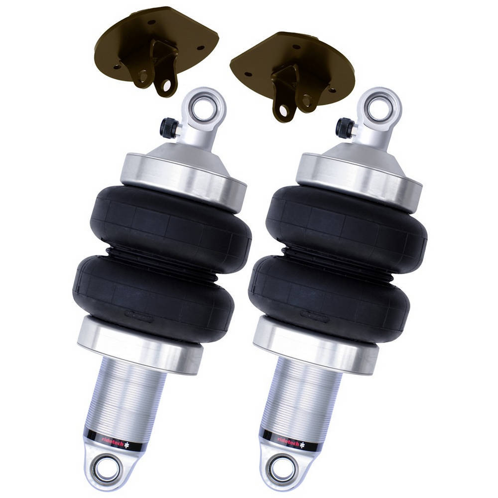 Ridetech HQ Series Front ShockWav es MPN ART12262401 For Ford 2003-11