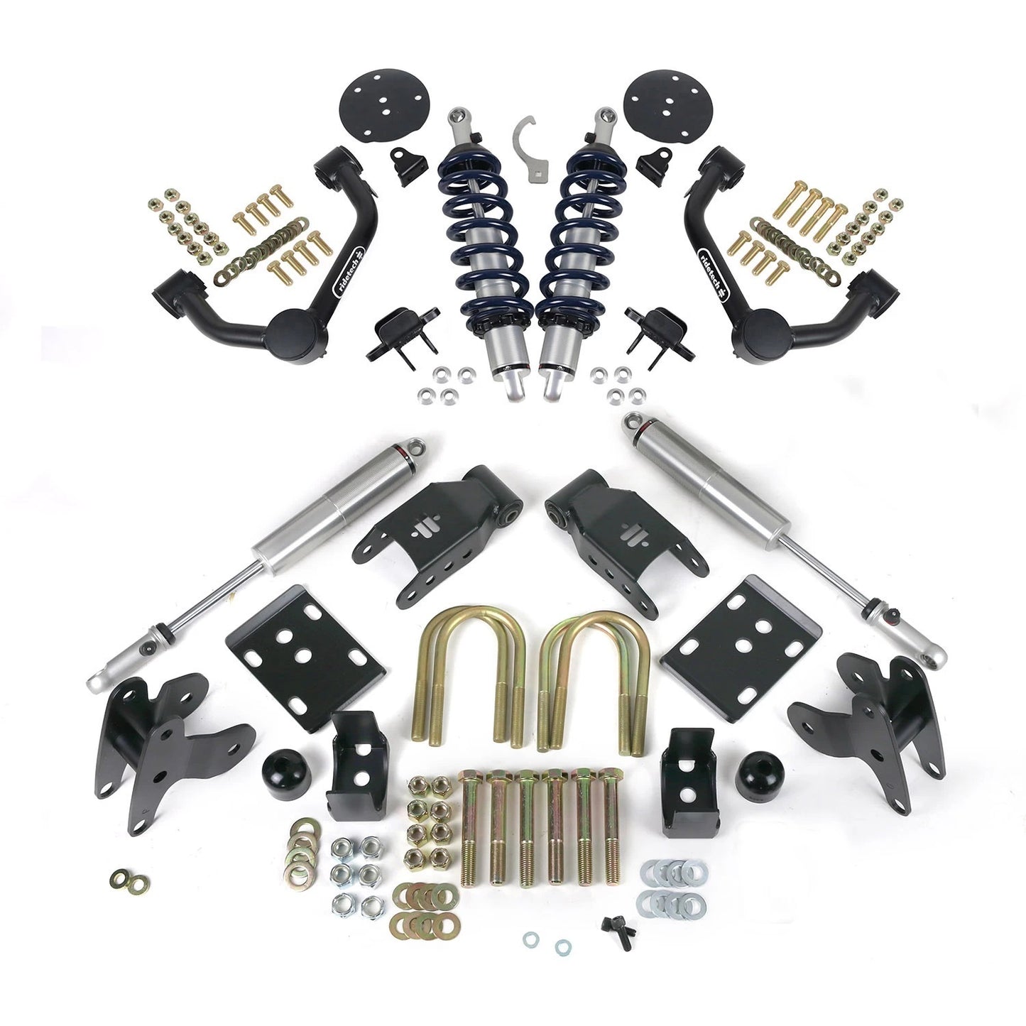 Ridetech  Lower system  12290115