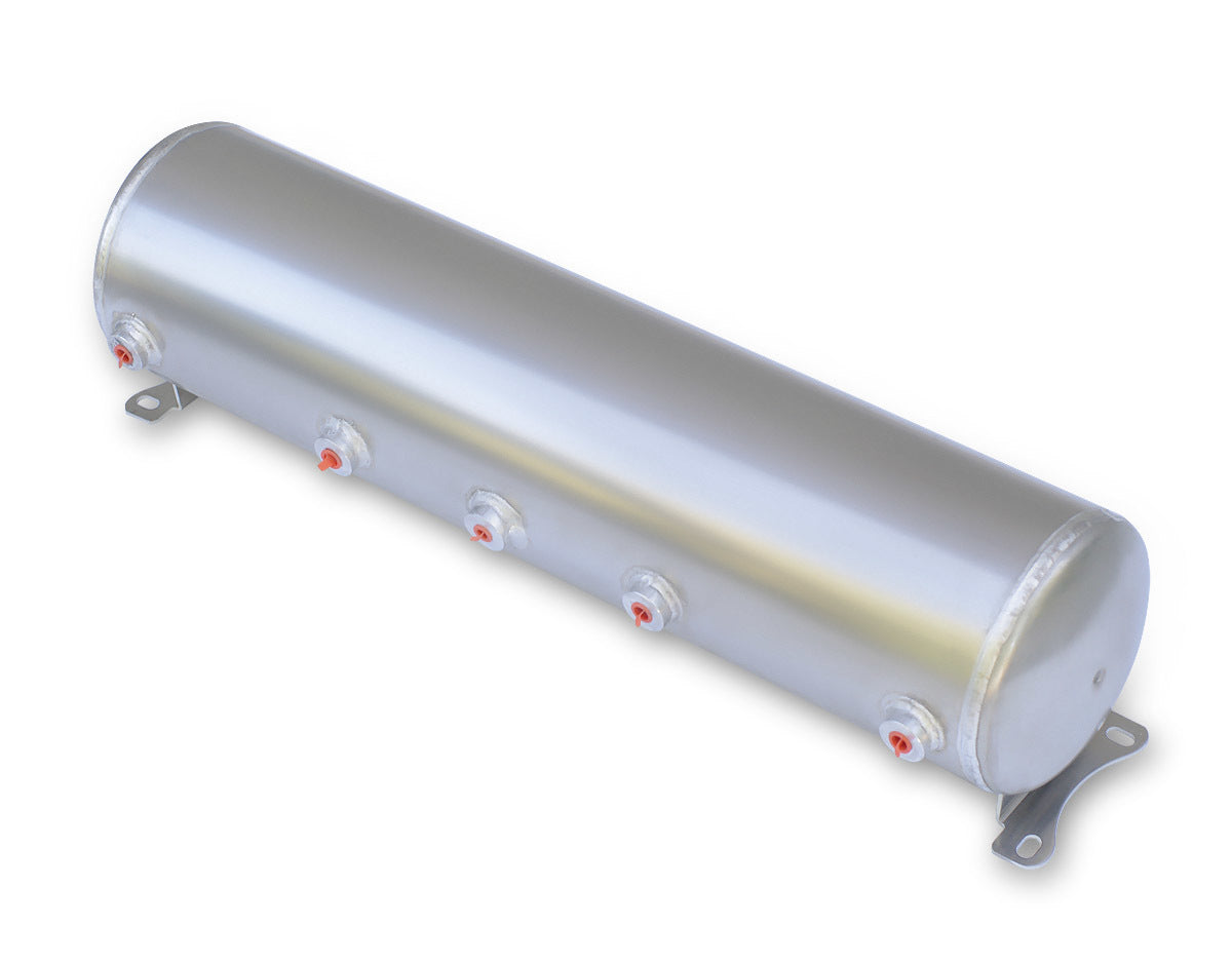 Ridetech Air Tank 5 Gallon Aluminum. 30in x 7in MPN ART31915100