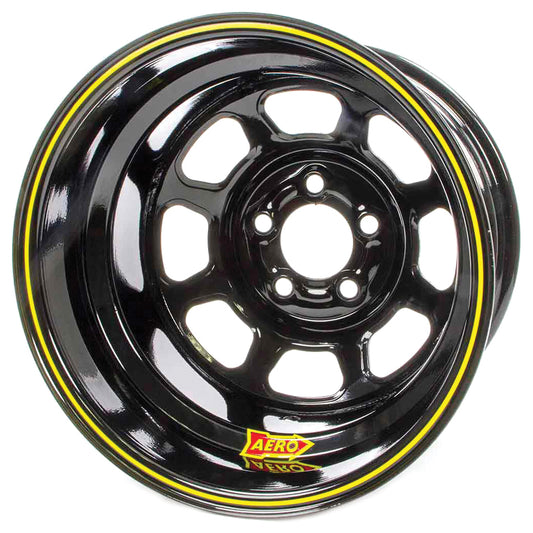 Aero Race Wheels  13x8 4in. 4.50 Black  31-184540