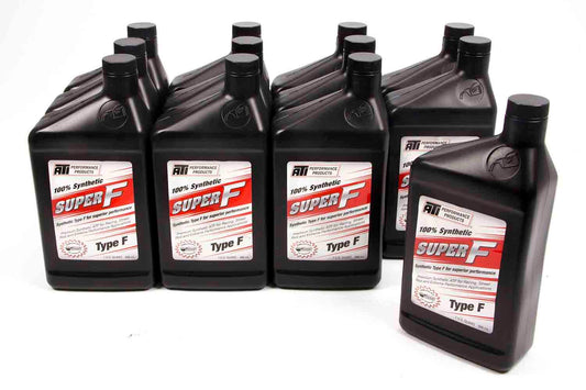 Ati Performance   ATI Super F Transmission Fluid - Case (12)  ATI100001-12