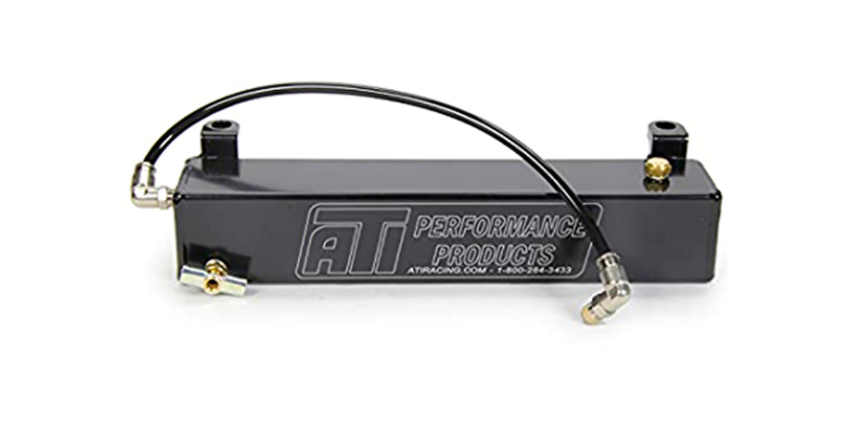 Ati Performance Overflow Tank- Trans Fluid GM 4L80E/4L85E MPN ATI707611