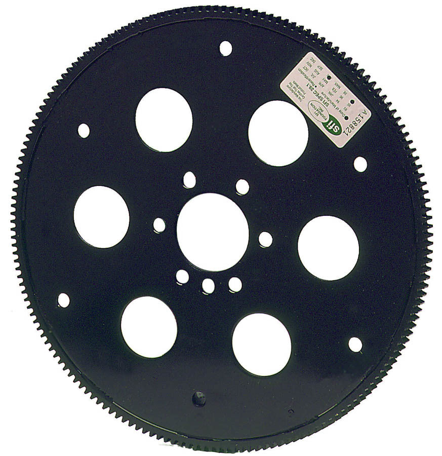 Ati Performance SBC 168 Tooth Flexplate - SFI - Int. Balance MPN ATI915541 For Chevy