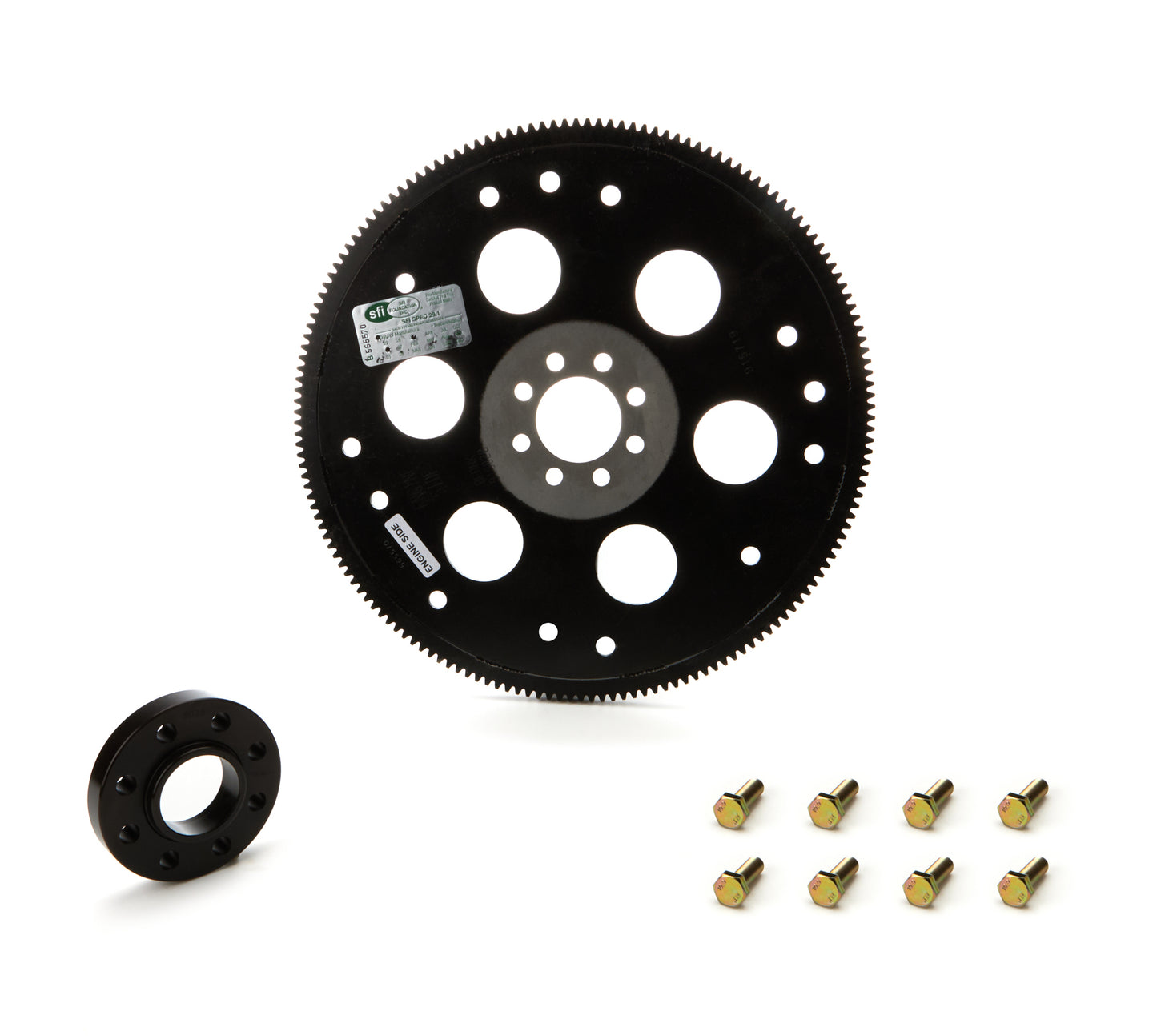 Ati Performance Flexplate Kit Ford 5.0L Coyote 8-Bolt 164 Tooth MPN ATI915738 For Ford Coyote