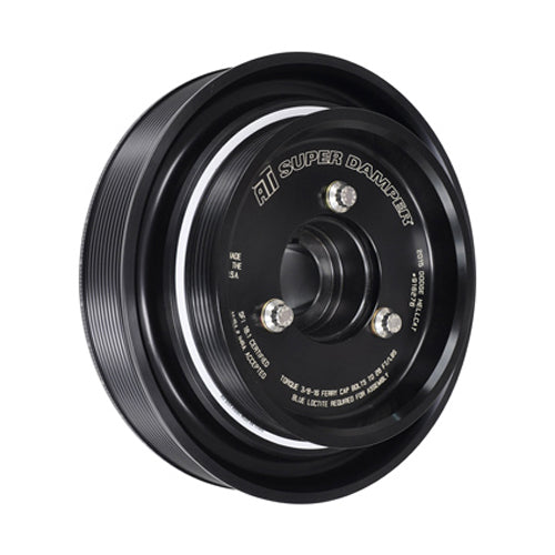 Ati Performance Harmonic Damper - SFI - Dodge 8.0L Viper Gen 1&2 MPN ATI917932E For Dodge 1992-2002