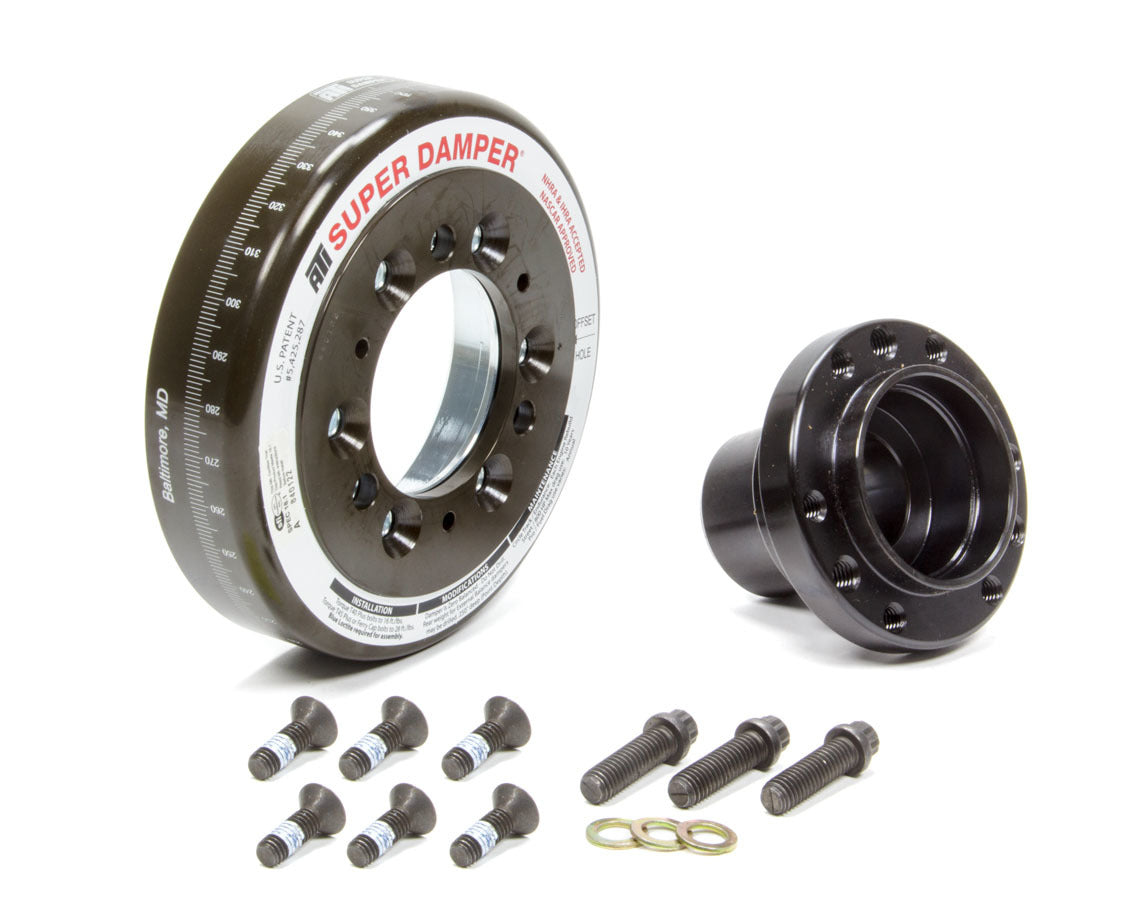 Ati Performance AMC V8 6.325 Harmonic Damper - SFI MPN ATI917941 For AMC