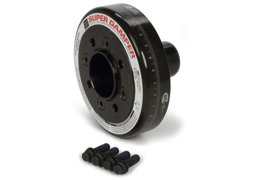 Ati Performance SBF 6.325 Harmonic Damper - SFI MPN ATI918921 For Ford