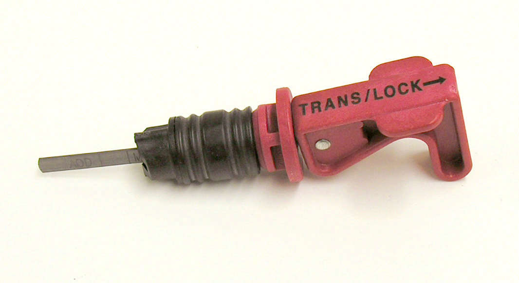 Ati Performance  Trans. Dipstick Tube Lock 973081