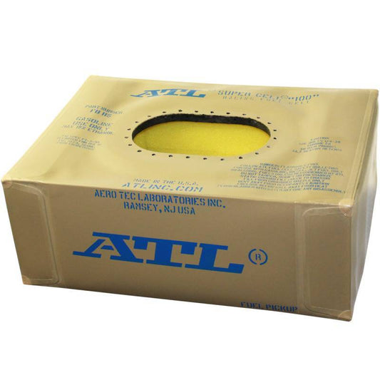 Atl Fuel Cells  15 gal 100 Series Bladder w/Foam FIA FT3 FB115