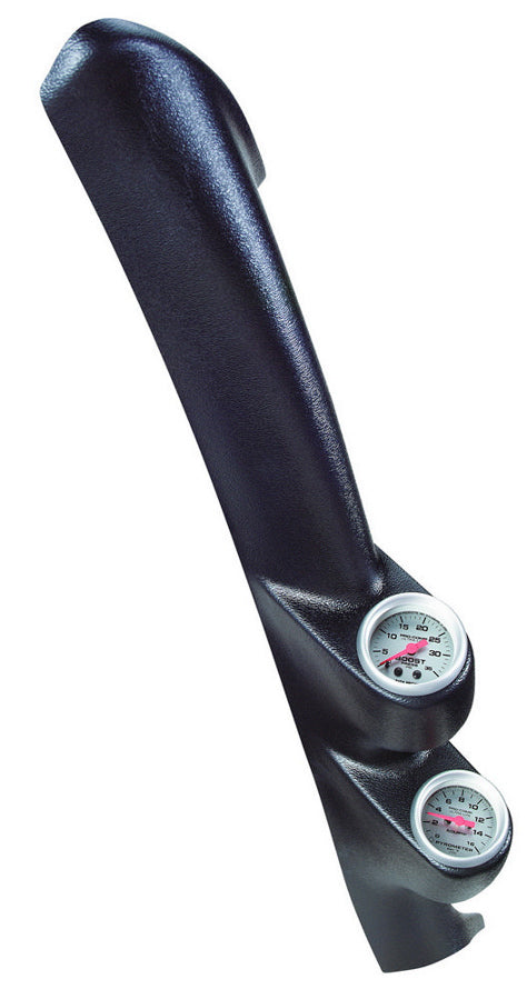 Autometer 2-1/16in Dual Gauge Pod- 03-04 Mustang MPN ATM12122 For Ford Mustang 2003-04