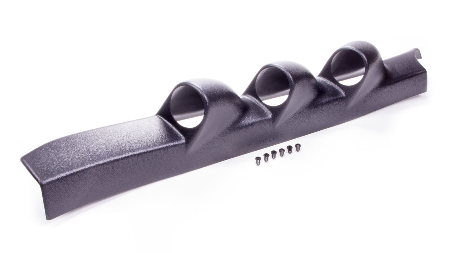 Autometer 2-1/16in Triple Gauge Pod- 82-92 Camaro H/T MPN ATM12201 For GM F-Body 1982-92