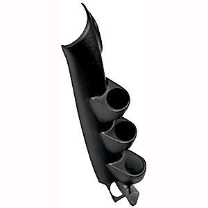 Autometer 2-1/16in Triple Gauge Pod- 97-02 Camaro T-Top MPN ATM12213 For GM F-Body 1993-2002