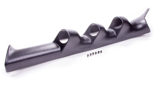 Autometer 2-1/16in Triple Gauge Pillar Pod MPN ATM12234 For GM B-Body 1997-2002