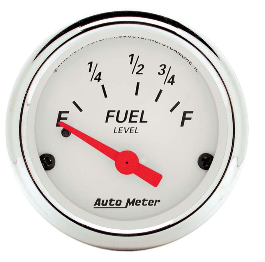 Autometer 2-1/16 A/W Fuel Level Gauge - Ford MPN ATM1316