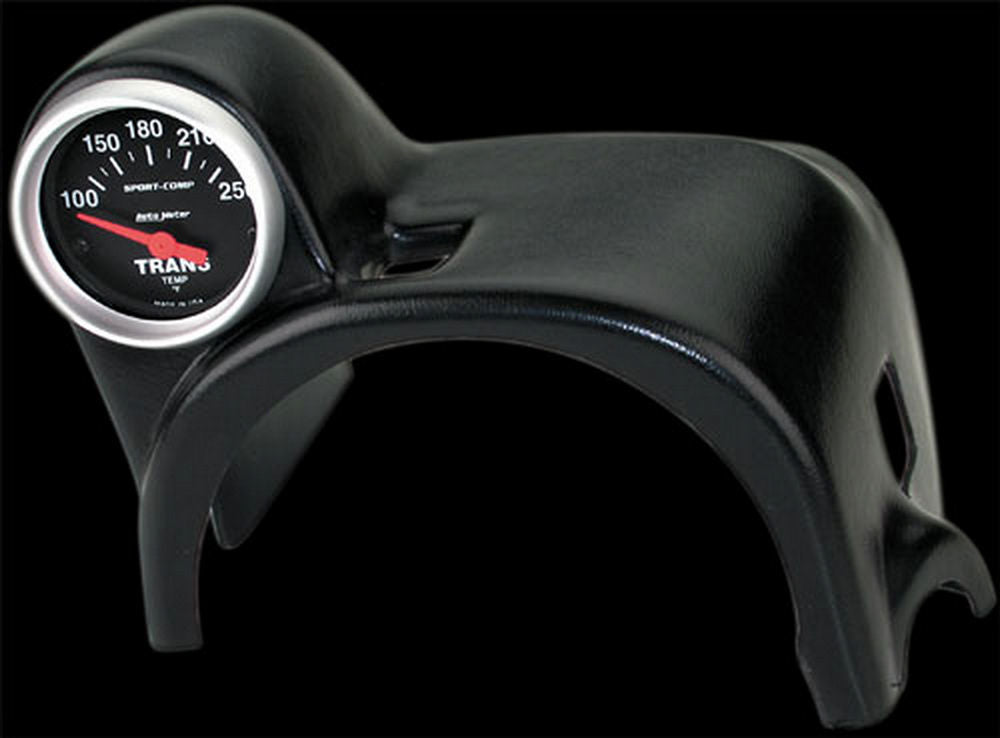 Autometer 2-1/16in Steering Column Pod - 97-01 Ford F-150 MPN ATM15004 For Ford Fullsize Truck 1997-2001