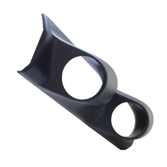Autometer 2-1/16in Dual Gauge Pod- 88-01 Jeep Cherokee MPN ATM15210 For Jeep Cherokee, Grand Cherokee 1988-2001
