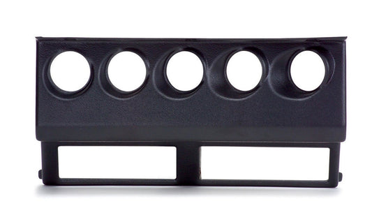 Autometer 2-1/16 5-Gauge Panel - 87-95 Jeep YJ MPN ATM15218 For Jeep Wrangler YJ 1987-95
