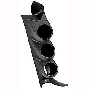 Autometer 2-1/16in Triple Gauge Pod-00-01 Chevy F/S Truc MPN ATM17105 For GM Fullsize Truck 1999-2007