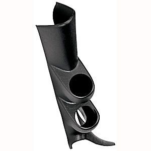 Autometer 2-1/16 Dual Gauge Pod - 00-03 GM Truck MPN ATM17106 For GM Fullsize Truck 1999-2007