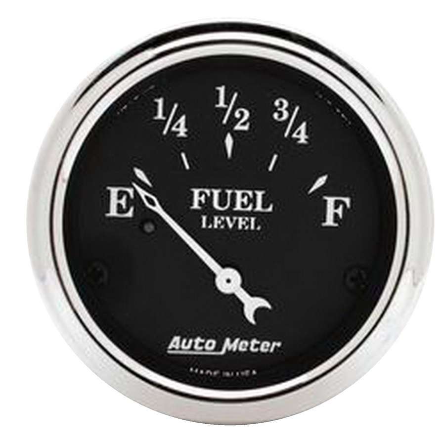 Autometer 2-1/16 O/T/B Fuel Level Gauge - Ford MPN ATM1717