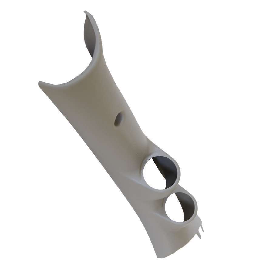 Autometer 2-1/16 Dual Gauge Pod - 10- Dodge Ram MPN ATM17218 For Dodge Fullsize Truck RAM 2010-18