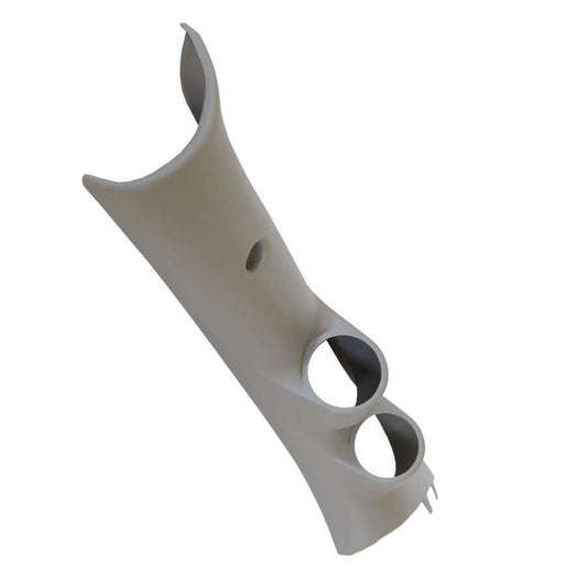 Autometer 2-1/16 Dual Gauge Pod - 10- Dodge Ram MPN ATM17218 For Dodge Fullsize Truck RAM 2010-18